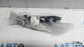Крепление переднего бампера на крыле правое Audi A6 C8 19-24