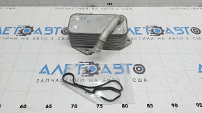 Radiator ulei motor BMW F30 12-16 N20 NRF