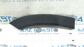 Накладка арки крыла задняя правая Subaru Forester 19-24 SK царапины