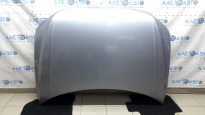 Капот голый VW Tiguan 18-24 сталь, серебро LB7S