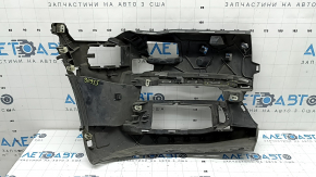 Рама переднего бампера левая BMW 7 G11 G12 16-19 M-Sport, примята