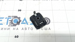 Крючок обшивки арки багажника Subaru Forester 19-24 SK черный
