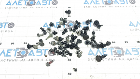 Piese de schimb pentru bara de protecție și capotă Subaru Forester 19-21 SK, incomplete