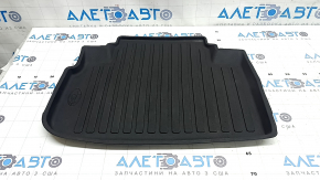 Covoraș spate stânga Subaru Forester 19-24 SK, cauciuc negru