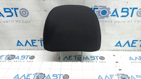 Подголовник 2 ряда левый Subaru Forester 19-24 SK ткань черная, потерт