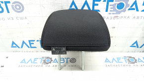 Подголовник 2 ряда центральный Subaru Forester 19-24 SK ткань черная