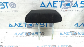 Подголовник 2 ряда центральный Subaru Forester 19-24 SK ткань черная