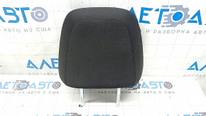 Подголовник 2 ряда правый Subaru Forester 19-24 SK ткань черная