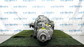 АКПП в сборе Audi Q8 19-21 3.0T MHEV SKU AWD 88к, пробит поддон