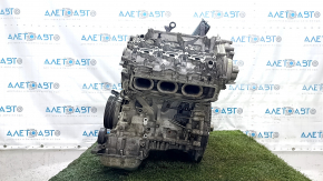 Двигатель Audi Q8 19-21 3.0T MHEV DCBD 88к повреждение поршневой, клин, на запчасти