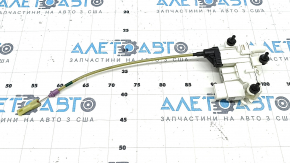 Доводчик двери задней правой BMW 7 G11 G12 16-19