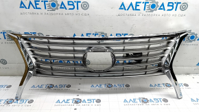 Grilă inferioară bară față pentru Lexus RX350 RX450h 13-15 rest F-sport China