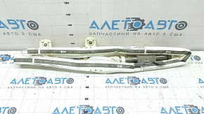 Подушка безопасности airbag боковая шторка левая BMW 7 G12 16-22