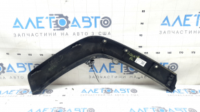 Ornamente aripă spate stânga pentru Toyota Rav4 19-24 pe caroserie, structură