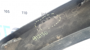 Ornamente aripă spate stânga pentru Toyota Rav4 19-24 pe caroserie, structură
