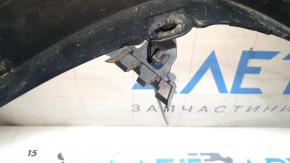 Ornamente aripă spate stânga pentru Toyota Rav4 19-24 pe caroserie, structură
