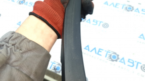 Garnitură arc aripă spate stânga pentru Toyota Rav4 19-24, structură, uzată, suport rupt