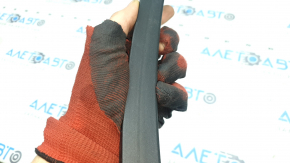 Garnitură arc aripă spate stânga pentru Toyota Rav4 19-24, structură, uzată, suport rupt