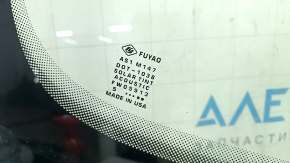 Лобовое стекло VW Tiguan 18-24 под датчик дождя, под камеру FUYAO, песок