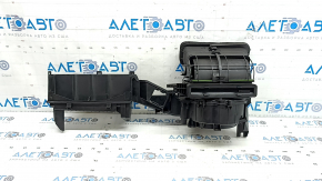 Корпус печки голый вентиляции Subaru Forester 19-24 SK 3 части, сломано крепление