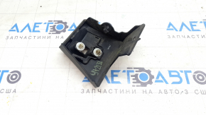 Накладка переднего крыла нижняя левая Toyota Rav4 19-24 структура, песок