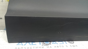 Ornament ușă spate stânga inferioară pentru VW Tiguan 18-24, structură, uzată