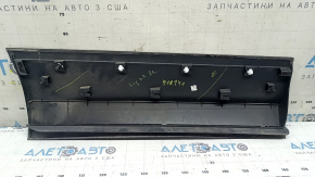 Ornament ușă spate stânga inferioară pentru VW Tiguan 18-24, structură, uzată