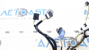 Проводка двери передней правой Toyota Rav4 19-25 без keyless
