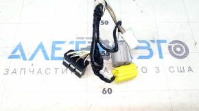 Проводка двери передней левой Toyota Rav4 19-25 без keyless