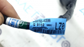 Проводка двери передней левой Toyota Rav4 19-25 без keyless
