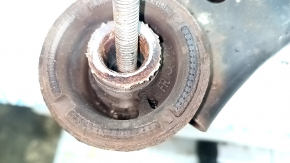 Подрамник задний Subaru Forester 19-24 SK ржавый, микротрещины 4 С/Б
