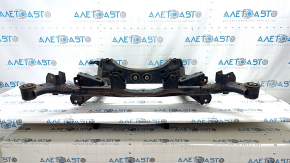 Подрамник задний Subaru Forester 19-24 SK ржавый, микротрещины 4 С/Б