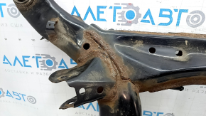 Подрамник задний Subaru Forester 19-24 SK ржавый, микротрещины 4 С/Б