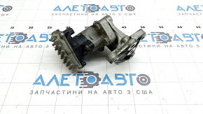 Масляный насос АКПП Subaru Forester 19-21 SK с кронштейном
