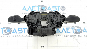Подрулевые переключатели с шлейфом руля BMW 7 G11 G12 16-22 под подогрев и автодальний