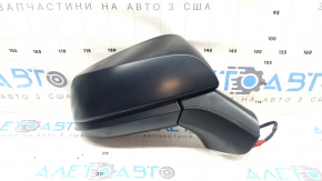 Зеркало боковое правое в сборе Toyota Rav4 19-25 3 пина, структура, потертое