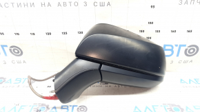 Зеркало боковое левое в сборе Toyota Rav4 19-25 3 пина, структура, царапины