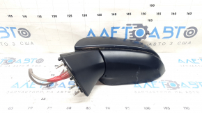 Зеркало боковое левое в сборе Toyota Rav4 19-25 3 пина, структура, царапины