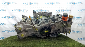 Двигатель Subaru Forester 19-24 SK 2.5 FB25D 78k 14-14-14-14