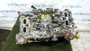 Двигатель Subaru Forester 19-24 SK 2.5 FB25D 78k 14-14-14-14