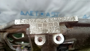 Двигатель Subaru Forester 19-24 SK 2.5 FB25D 78k 14-14-14-14