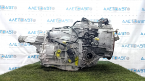 АКПП в сборе Subaru Forester 19-21 SK 2.5 78к, с раздаткой