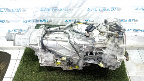 АКПП в сборе Subaru Forester 19-21 SK 2.5 78к, с раздаткой