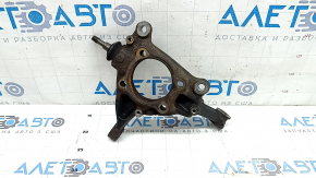 Цапфа передняя левая Subaru Forester 19-24 SK с шаровой, ржавая