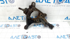 Цапфа передняя правая Subaru Forester 19-24 SK с шаровой, ржавая
