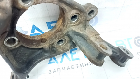 Цапфа передняя правая Subaru Forester 19-24 SK с шаровой, ржавая