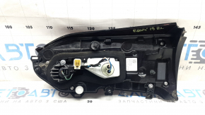 Фонарь внутренний дверь багажника левый Toyota Rav4 19-24 Japan built, потерт