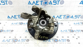 Butuc punte spate dreapta Subaru Forester 19-24 SK cu capac, butuc ruginit