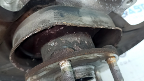 Butuc punte spate dreapta Subaru Forester 19-24 SK cu capac, butuc ruginit
