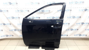 Дверь голая передняя левая Toyota Rav4 19-25 черный 218